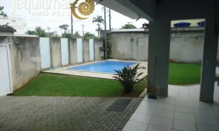 Casa com 4 quartos para alugar no Balneário Praia do Pernambuco, Guarujá  por R$ 8.000