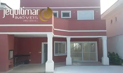 Casa com 4 quartos para alugar no Balneário Praia do Pernambuco, Guarujá  por R$ 8.000