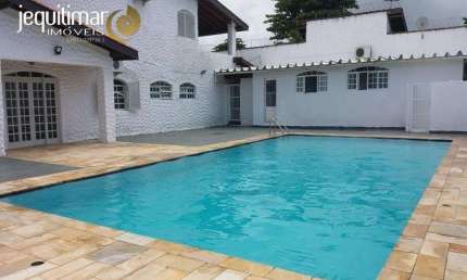 Casa com 5 quartos à venda no Balneário Praia do Pernambuco, Guarujá  por R$ 1.100.000