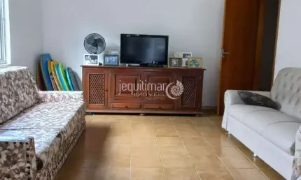 Casa com 4 quartos para alugar no Balneário Praia do Pernambuco, Guarujá  por R$ 5.000
