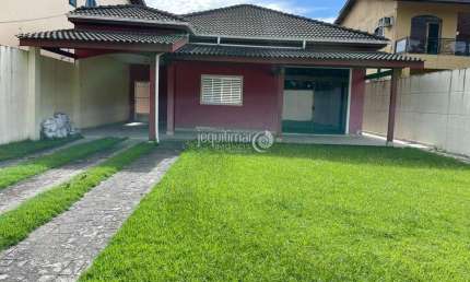 Casa com 3 quartos à venda no Balneário Praia do Pernambuco, Guarujá  por R$ 900.000