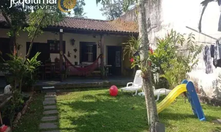 Casa com 1 quarto à venda no Balneário Praia do Pernambuco, Guarujá  por R$ 520.000