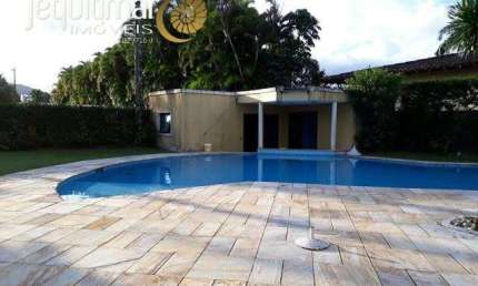 Casa em condomínio fechado com 4 quartos para alugar no Jardim Acapulco, Guarujá  por R$ 15.000