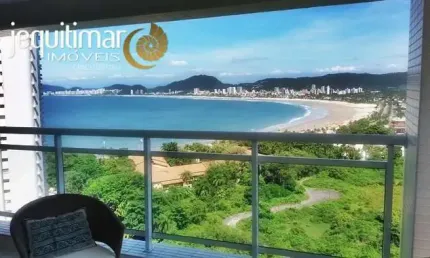 Apartamento com 3 quartos à venda na Enseada, Guarujá  por R$ 1.800.000