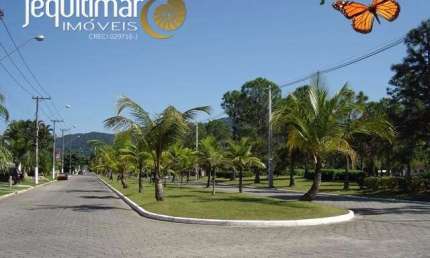 Terreno em condomínio fechado à venda no Jardim Acapulco, Guarujá  por R$ 1.500.000