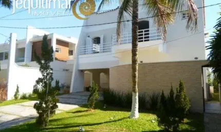 Casa em condomínio fechado com 4 quartos à venda no Jardim Acapulco, Guarujá  por R$ 2.200.000