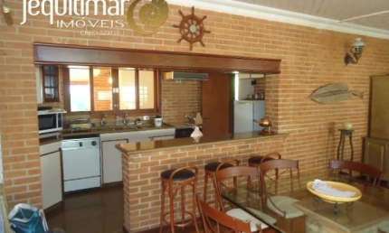 Casa em condomínio fechado com 4 quartos à venda no Jardim Acapulco, Guarujá  por R$ 2.500.000