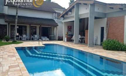 Casa em condomínio fechado com 4 quartos à venda no Jardim Acapulco, Guarujá  por R$ 5.000.000