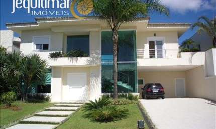 Casa em condomínio fechado com 6 quartos à venda no Jardim Acapulco, Guarujá  por R$ 4.200.000