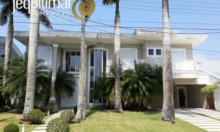 Casa em condomínio fechado com 7 quartos à venda no Jardim Acapulco, Guarujá  por R$ 5.750.000