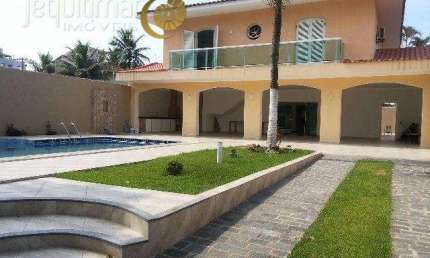Casa com 4 quartos à venda na Enseada, Guarujá  por R$ 1.850.000