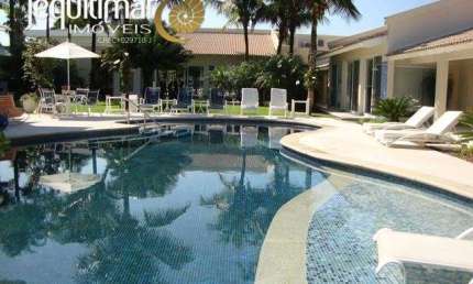 Casa em condomínio fechado com 8 quartos à venda no Jardim Acapulco, Guarujá  por R$ 7.000.000