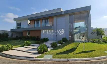 Casa em condomínio fechado com 7 quartos à venda no Jardim Acapulco, Guarujá  por R$ 22.000.000