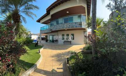Casa com 5 quartos para alugar na Enseada, Guarujá  por R$ 19.300