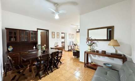 Apartamento com 1 quarto à venda na Enseada, Guarujá  por R$ 230.000