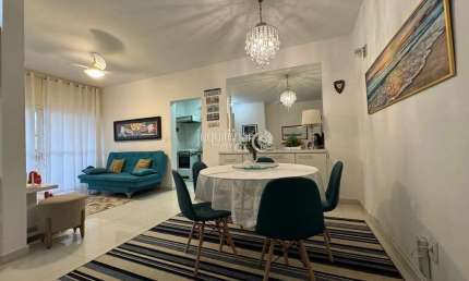 Apartamento com 1 quarto à venda na Enseada, Guarujá  por R$ 300.000