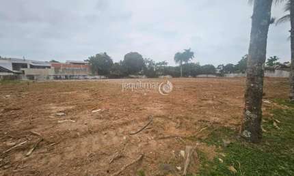 Terreno em condomínio fechado à venda no Jardim Acapulco, Guarujá  por R$ 3.800.000