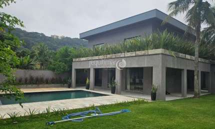 Casa com 6 quartos à venda no Balneário Praia do Pernambuco, Guarujá  por R$ 2.000.000