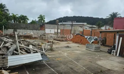 Terreno em condomínio fechado à venda no Jardim Acapulco, Guarujá  por R$ 1.200.000