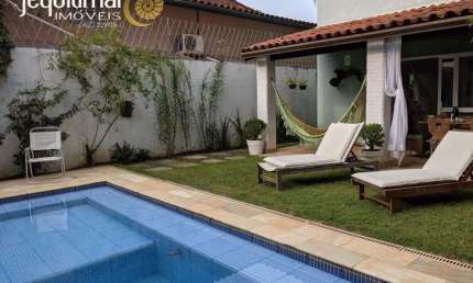 Casa com 6 quartos à venda no Balneário Praia do Pernambuco, Guarujá  por R$ 1.200.000