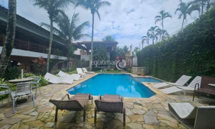 Casa com 16 quartos à venda no Balneário Praia do Pernambuco, Guarujá  por R$ 4.000.000