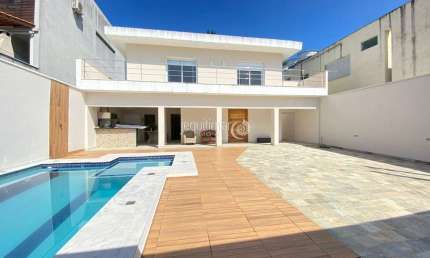 Casa com 5 quartos à venda na Enseada, Guarujá  por R$ 1.700.000