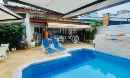 Casa com 4 quartos à venda na Enseada, Guarujá  por R$ 1.250.000