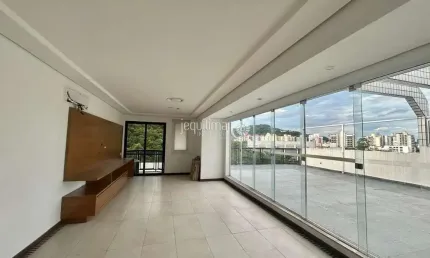 Cobertura com 2 quartos à venda na Enseada, Guarujá  por R$ 580.000