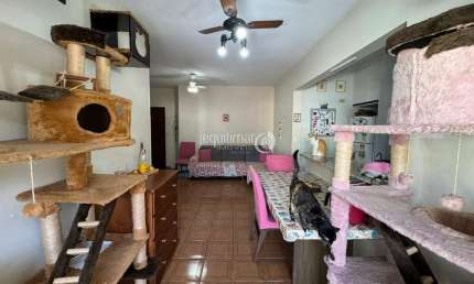 Apartamento com 1 quarto à venda na Enseada, Guarujá  por R$ 265.000