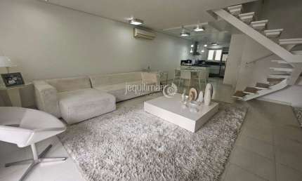 Casa em condomínio fechado com 3 quartos à venda no Balneario Praia do Perequê, Guarujá  por R$ 2.000.000