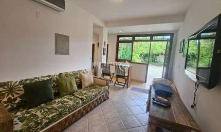 Casa em condomínio fechado com 2 quartos à venda no Balneario Praia do Perequê, Guarujá  por R$ 1.050.000