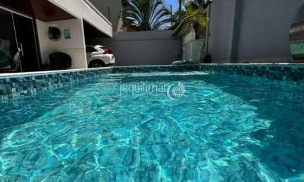 Casa com 3 quartos à venda no Balneário Praia do Pernambuco, Guarujá  por R$ 950.000