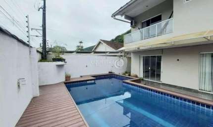 Casa com 4 quartos à venda no Jardim Guaiuba, Guarujá  por R$ 1.200.000
