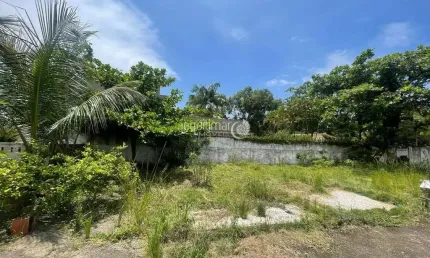Terreno à venda no Balneário Praia do Pernambuco, Guarujá  por R$ 450.000