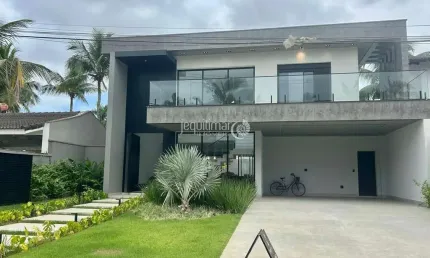 Casa em condomínio fechado com 5 quartos à venda no Jardim Acapulco, Guarujá  por R$ 5.900.000