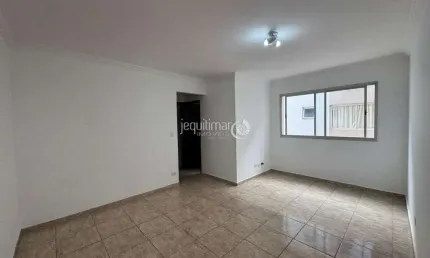 Apartamento com 2 quartos para alugar no Jardim Astúrias, Guarujá  por R$ 2.800