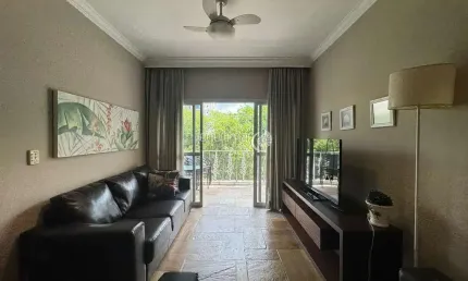 Apartamento com 3 quartos à venda na Enseada, Guarujá  por R$ 380.000