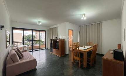 Apartamento com 3 quartos para alugar na Enseada, Guarujá  por R$ 4.380