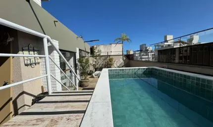 Cobertura com 3 quartos à venda na Enseada, Guarujá  por R$ 700.000