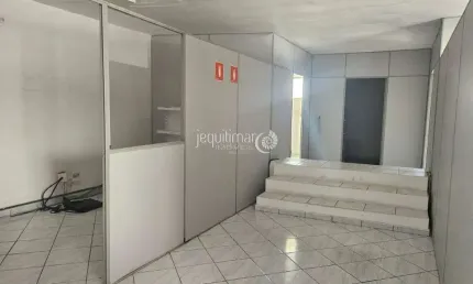 Barracão / Galpão / Depósito para alugar no Balneário Praia do Pernambuco, Guarujá  por R$ 3.000
