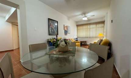 Apartamento com 1 quarto à venda no Pitangueiras, Guarujá  por R$ 350.000