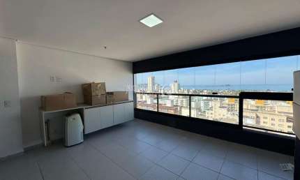 Apartamento com 1 quarto à venda na Enseada, Guarujá  por R$ 450.000