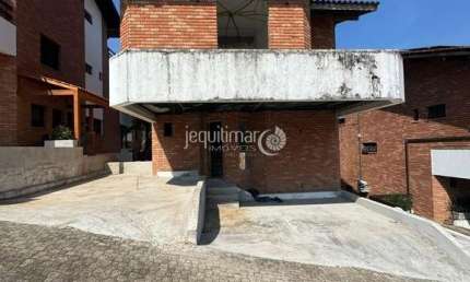 Casa em condomínio fechado com 5 quartos à venda na Enseada, Guarujá  por R$ 780.000