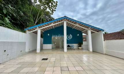 Casa com 2 quartos à venda no Jardim Guaiuba, Guarujá  por R$ 720.000