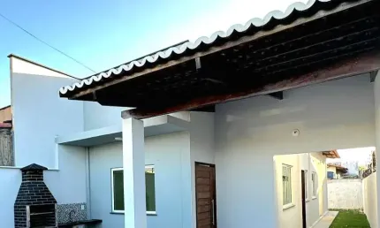 Casa com 2 quartos à venda no Nova Esperança, Parnamirim 
