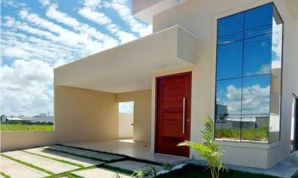Casa em condomínio fechado com 3 quartos à venda no Nova Esperança, Parnamirim 
