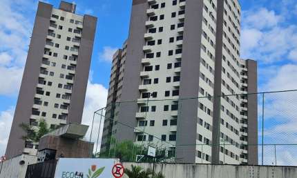 Apartamento com 2 quartos à venda no Ponta Negra, Natal 