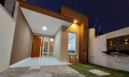 Casa com 2 quartos à venda no Nova Esperança, Parnamirim 