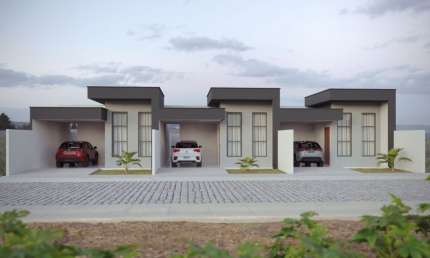 Casa com 2 quartos à venda no Nova Esperança, Parnamirim 