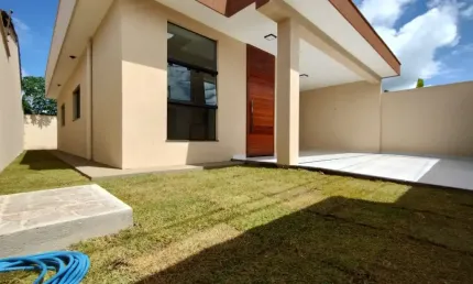 Casa com 3 quartos à venda no Bosque das Colinas, São José de Mipibu 